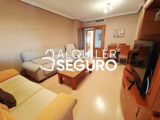 Piso en alquiler en Garbinet en Alicante