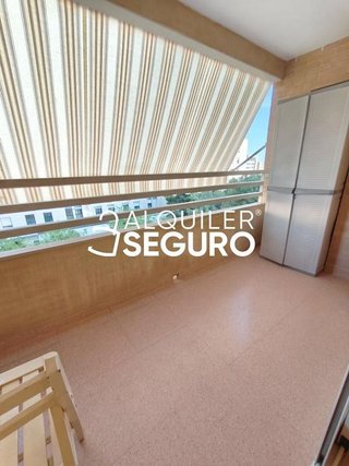 Piso en alquiler en Garbinet en Alicante