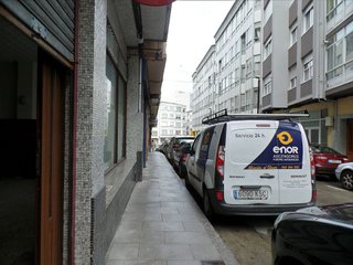 Local comercial en alquiler en Betanzos
