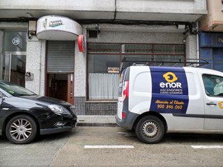 Local comercial en alquiler en Betanzos