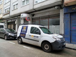 Local comercial en alquiler en Betanzos