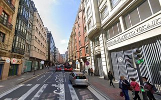 Local comercial en alquiler en Barrio de Abando en Bilbao