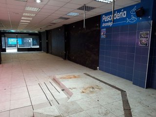 Local comercial en alquiler en Barrio de Abando en Bilbao