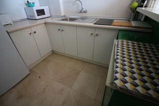 Piso en alquiler en El Bajondillo en Torremolinos