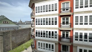 Piso en alquiler en Recatelo - O Carme en Lugo