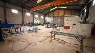 Nave industrial en alquiler en Torre-Pacheco ciudad en Torre Pacheco