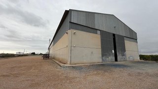 Nave industrial en alquiler en Torre-Pacheco ciudad en Torre Pacheco