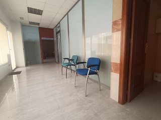 Oficina en alquiler en Torre-Pacheco ciudad en Torre Pacheco
