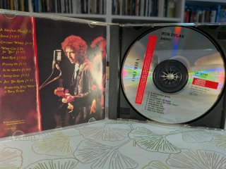 CD Bob Dylan - Saved