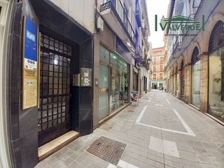 Oficina en alquiler en Centro - Sagrario en Granada