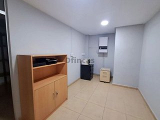 Oficina en alquiler en Ensanche en Teruel