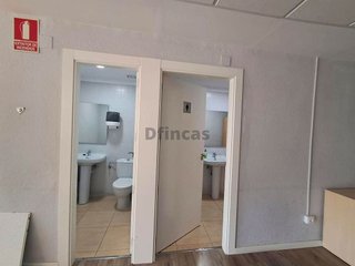 Oficina en alquiler en Ensanche en Teruel