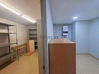 Oficina en alquiler en Ensanche en Teruel