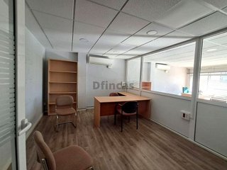 Oficina en alquiler en Ensanche en Teruel