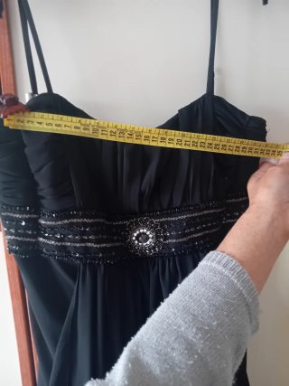 Abito da cerimonia/eventi nero