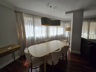 Piso en alquiler en La Malagueta - La Caleta en Málaga