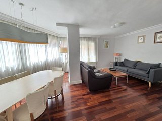 Piso en alquiler en La Malagueta - La Caleta en Málaga