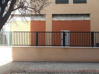 Local comercial en alquiler en Vivero - Hospital - Universidad en Fuenlabrada
