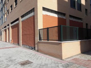 Local comercial en alquiler en Vivero - Hospital - Universidad en Fuenlabrada