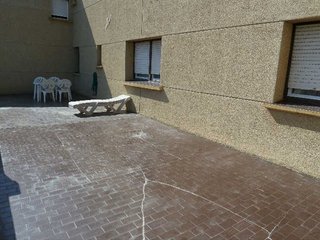 Ático en alquiler en Milagrosa en Pamplona