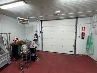 Nave industrial en alquiler en Estación-Manantiales en Guadalajara