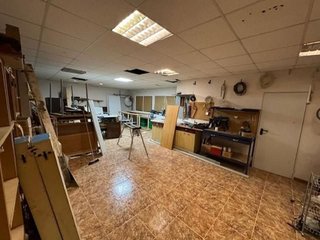 Nave industrial en alquiler en Estación-Manantiales en Guadalajara