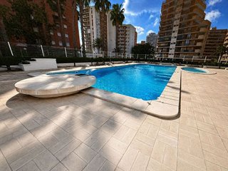 Ático en alquiler en Sant Antoni en Cullera