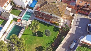 Chalet en venta en Campo de Mijas en Mijas