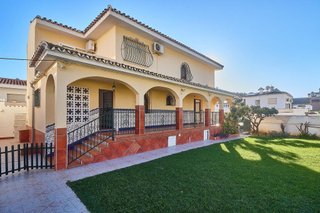 Chalet en venta en Campo de Mijas en Mijas
