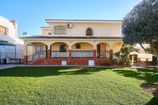 Chalet en venta en Campo de Mijas en Mijas