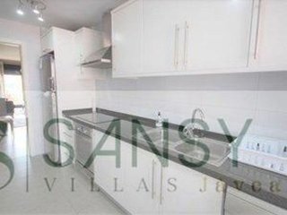 Piso en alquiler en Arenal en Jávea/Xàbia