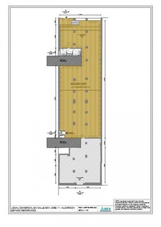 Local comercial en alquiler en Torresbellas en Alcorcón
