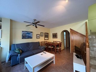 Dúplex en alquiler en Centro en Alcazares, Los