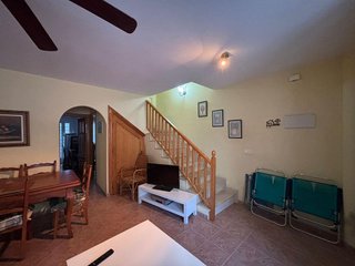 Dúplex en alquiler en Centro en Alcazares, Los