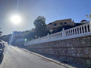 Chalet en venta en Cerros del Águila en Mijas