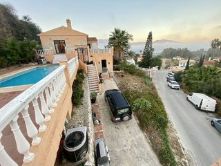 Chalet en venta en Cerros del Águila en Mijas