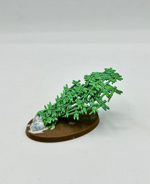 Hechizo Permanente Emerald Lifeswarm Warhammer