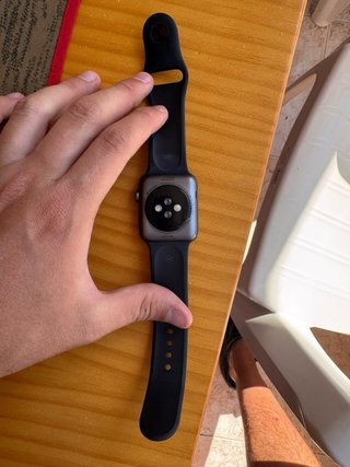 Apple Watch Series 3 Negro