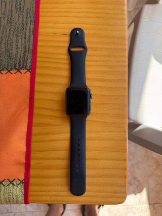 Apple Watch Series 3 Negro