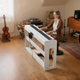 Pianoforte Digitale a 88 Tasti Pesati, Tastiera Pi