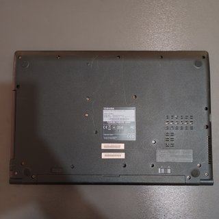 Notebook Pc Portatatile Toshiba Satellite Pro R50