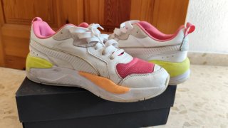 Zapatillas Puma X-Ray Game Unisex