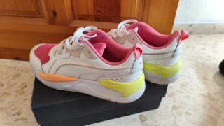 Zapatillas Puma X-Ray Game Unisex