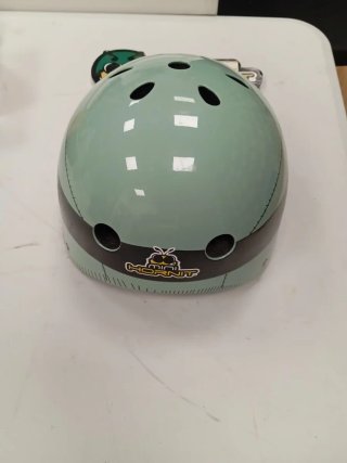 Casco Infantil Hornit Mini Lids con Gafas
