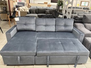 Sofá cama Chesslong arcón reversible