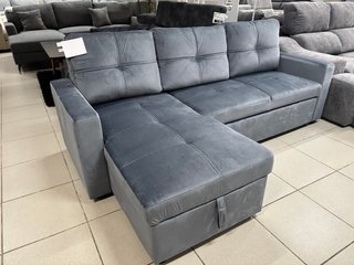 Sofá cama Chesslong arcón reversible