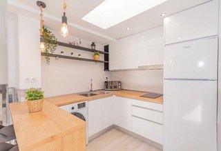 Chalet en venta en El Candado - El Palo en Málaga