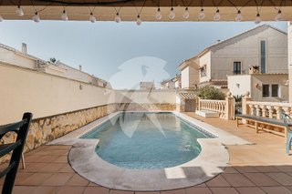Chalet en venta en El Carme-Sant Agustí-Bonavista en Eliana (l´)