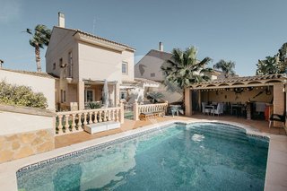 Chalet en venta en El Carme-Sant Agustí-Bonavista en Eliana (l´)