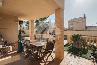 Chalet en venta en El Carme-Sant Agustí-Bonavista en Eliana (l´)